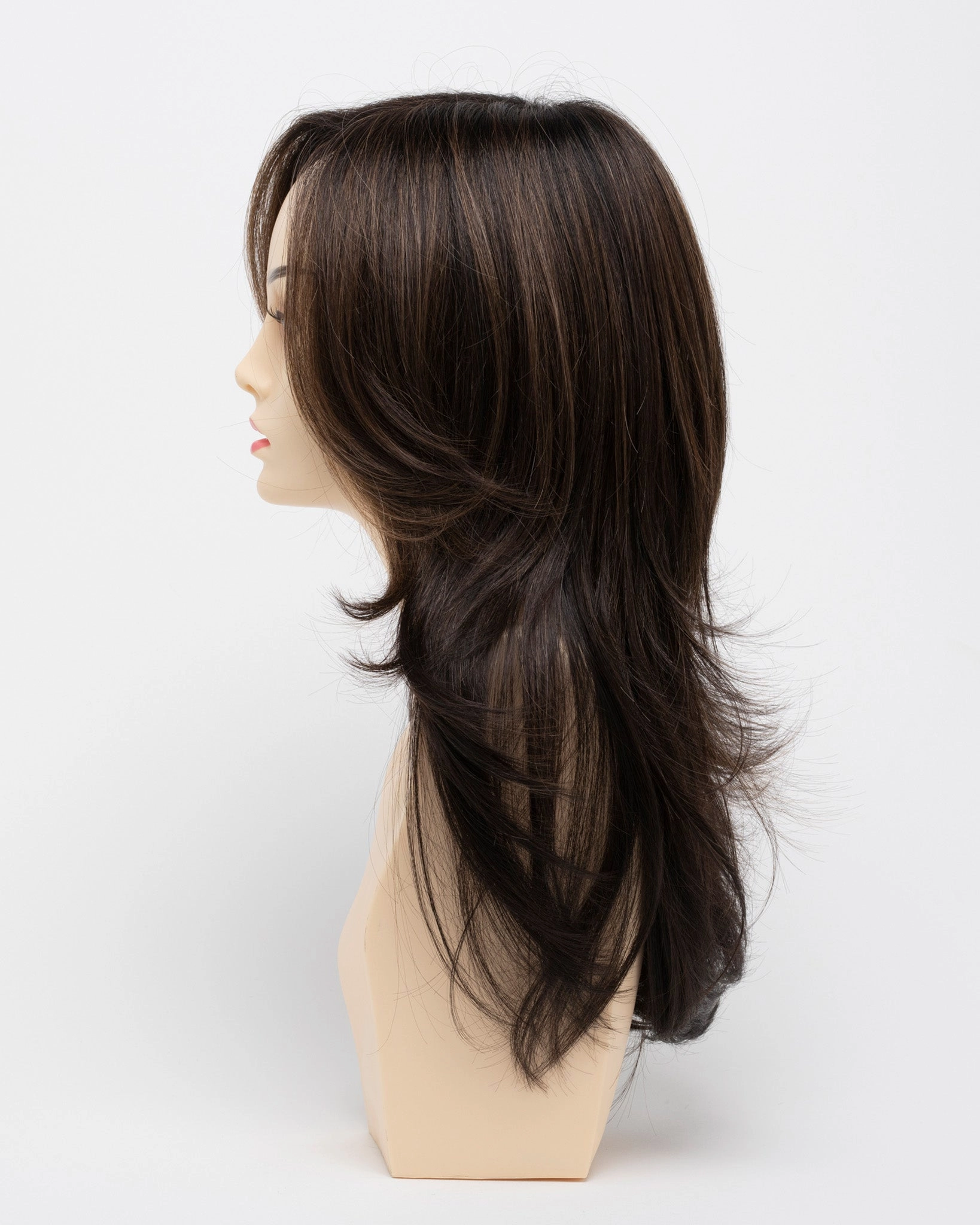 Accessories_Estetica_Wigs Erica Wig by Envy | Human Hair/Heat Friendly Synthetic Blend Hair | Average Cap