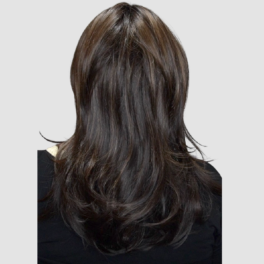 Accessories_Estetica_Wigs Erica Wig by Envy | Human Hair/Heat Friendly Synthetic Blend Hair | Average Cap