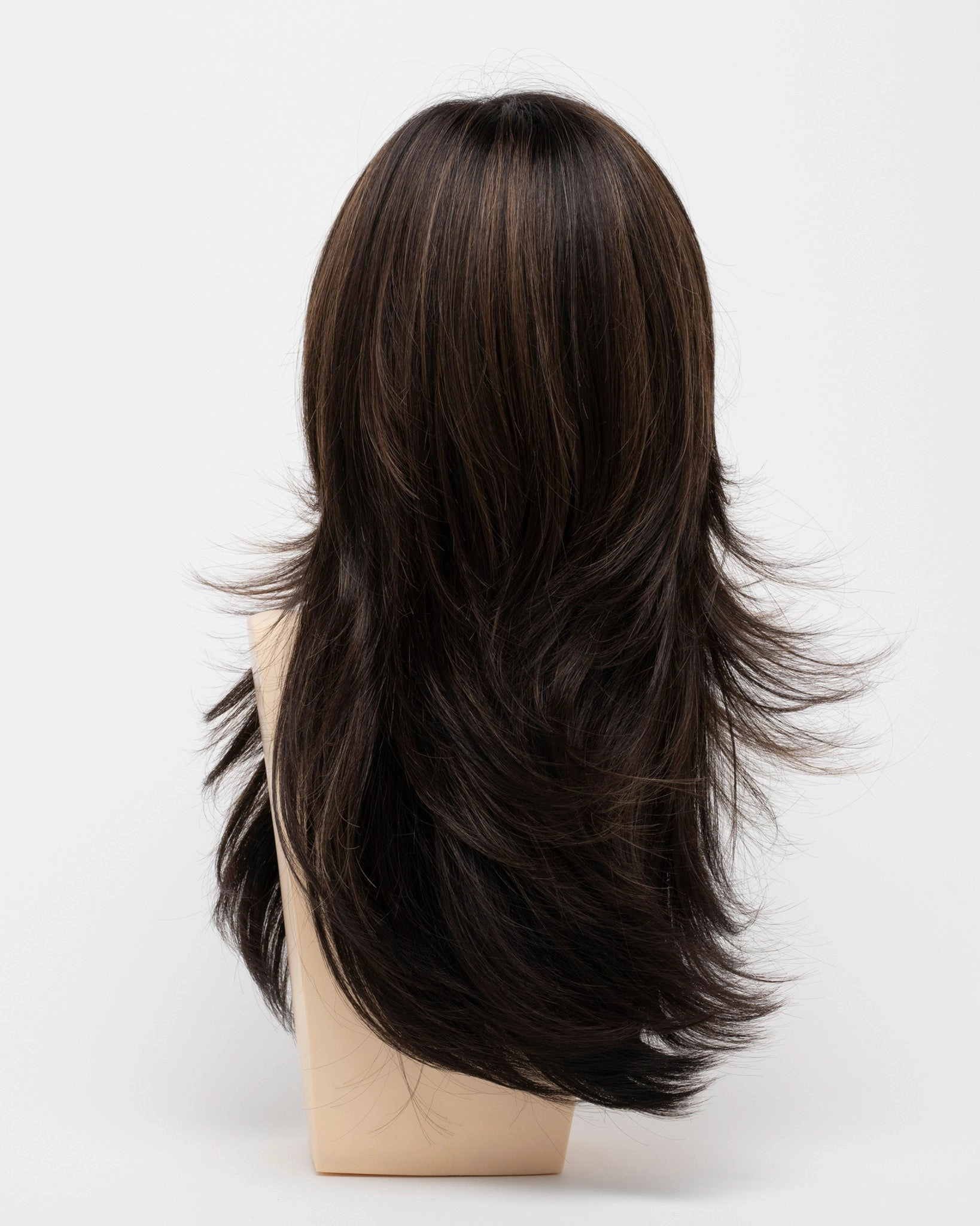 Accessories_Estetica_Wigs Erica Wig by Envy | Human Hair/Heat Friendly Synthetic Blend Hair | Average Cap