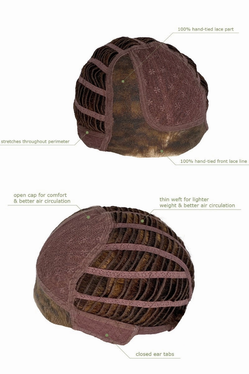 Accessories_Estetica_Wigs Estetica Wigs - Avalon
