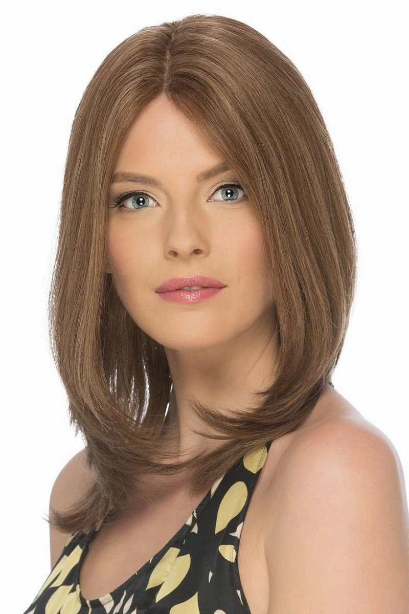 Accessories_Estetica_Wigs Estetica Wigs - Celine Human Hair Lace Front