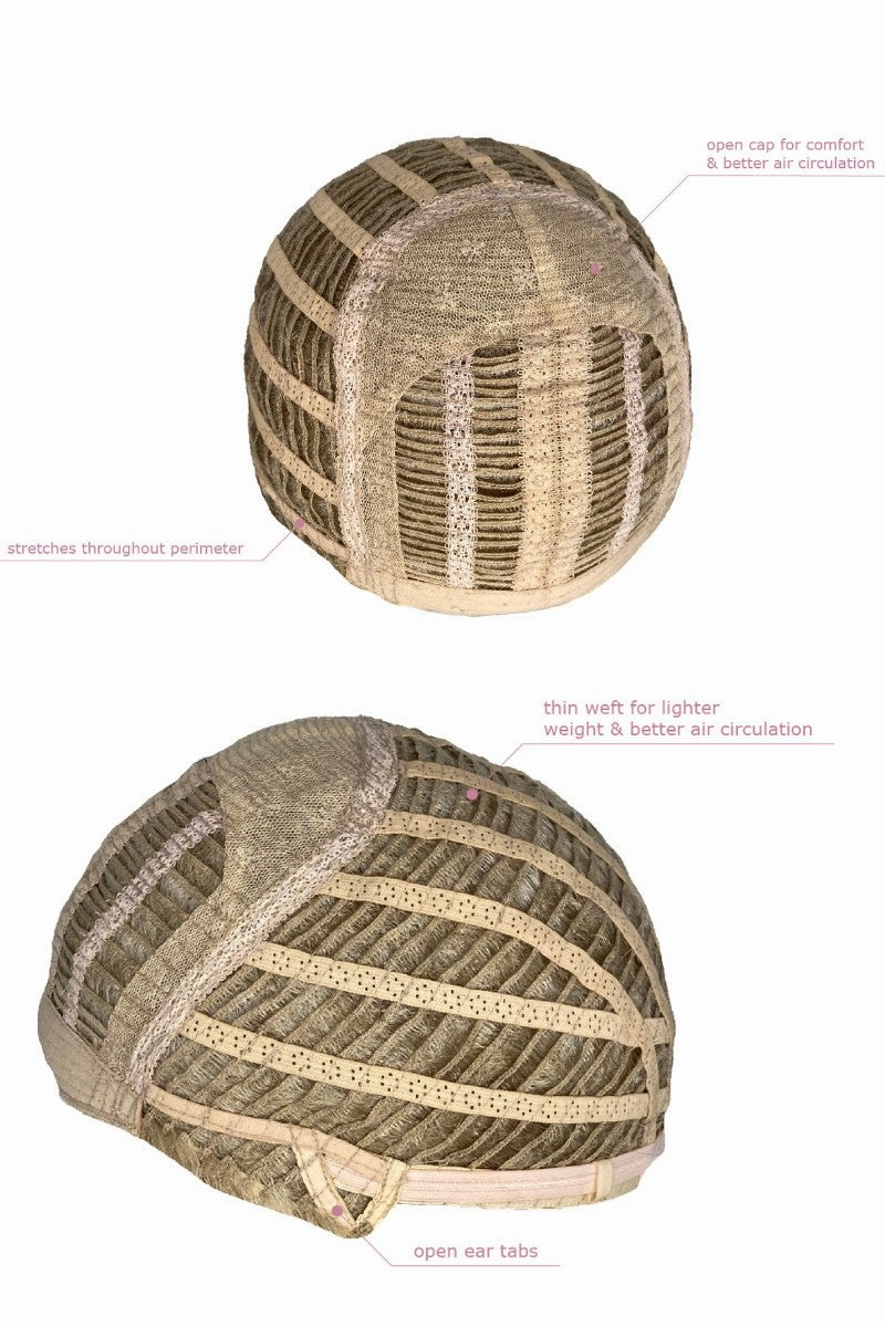 Accessories_Estetica_Wigs Estetica Wigs - Christa
