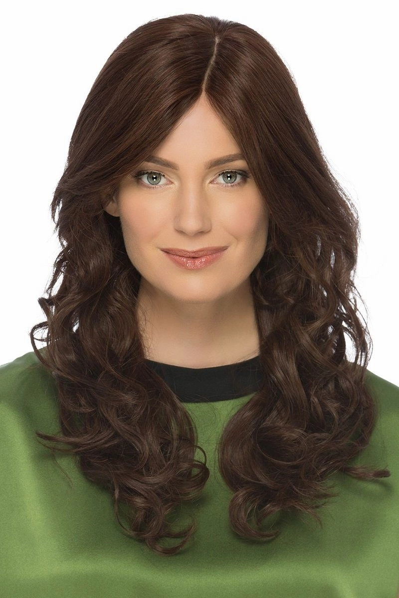Accessories_Estetica_Wigs Estetica Wigs - Isabel Human Hair