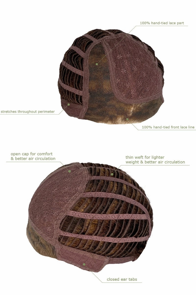 Accessories_Estetica_Wigs Estetica Wigs - Petite Sullivan