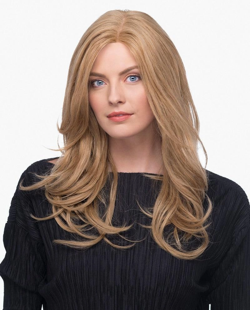 Accessories_Estetica_Wigs Eva Hairpiece by Estetica Designs | Remy Human Hair (Lace Front Mono Top)