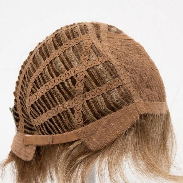 Accessories_Estetica_Wigs Flame Wig by Envy | Human Hair/Heat Friendly Synthetic Blend Hair | Average Cap
