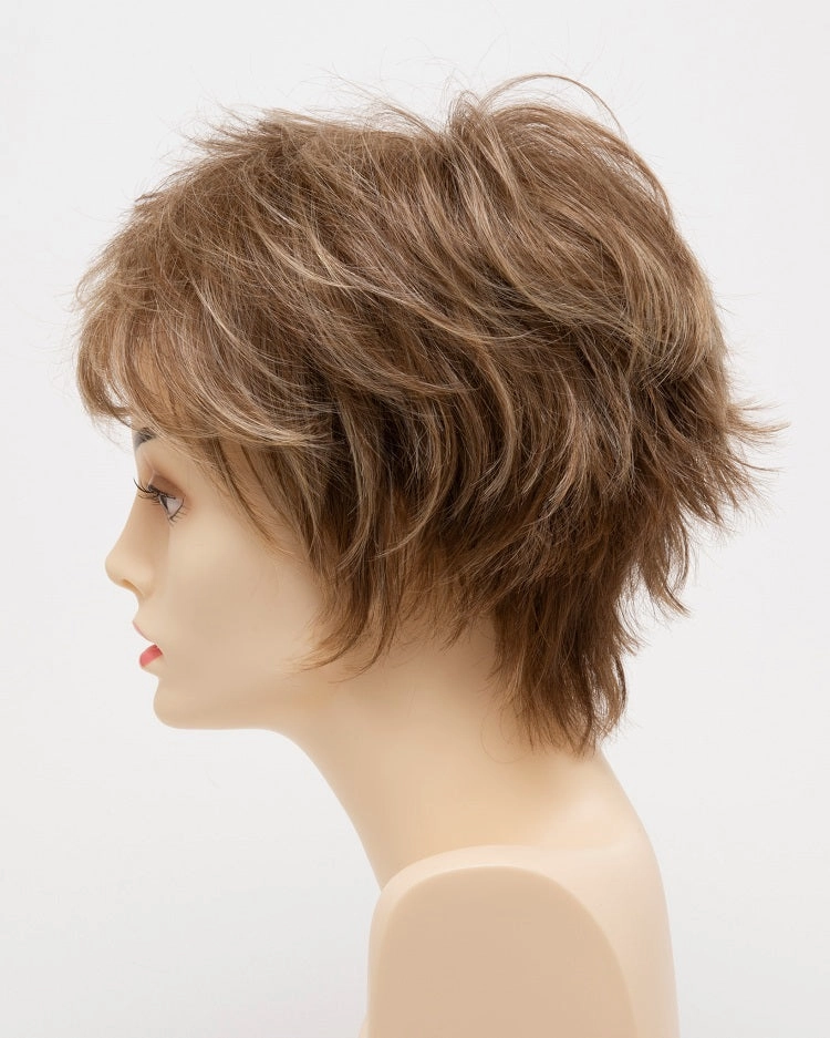 Accessories_Estetica_Wigs Flame Wig by Envy | Human Hair/Heat Friendly Synthetic Blend Hair | Average Cap