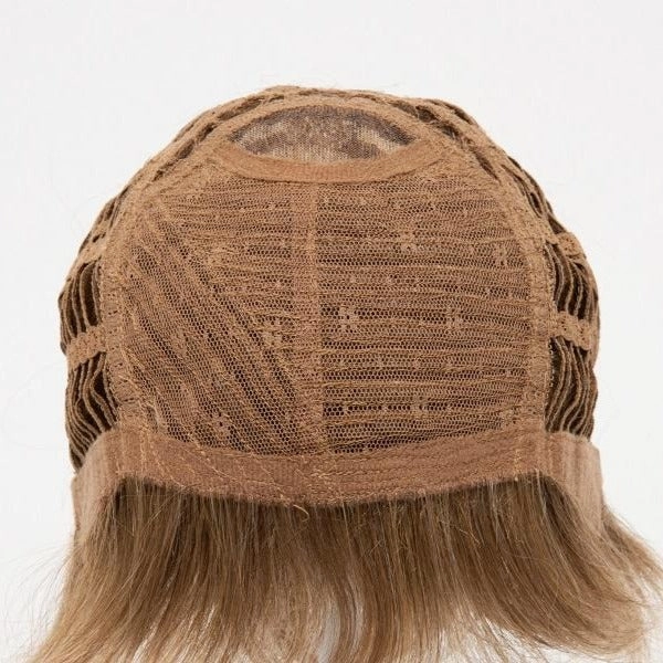 Accessories_Estetica_Wigs Flame Wig by Envy | Human Hair/Heat Friendly Synthetic Blend Hair | Average Cap