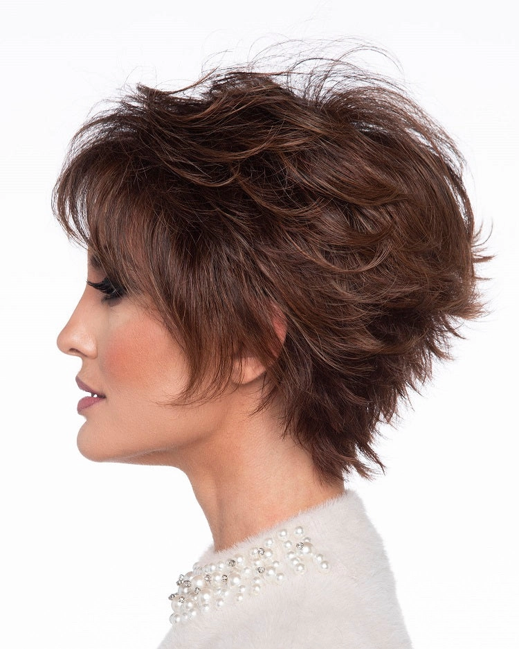 Accessories_Estetica_Wigs Flame Wig by Envy | Human Hair/Heat Friendly Synthetic Blend Hair | Average Cap
