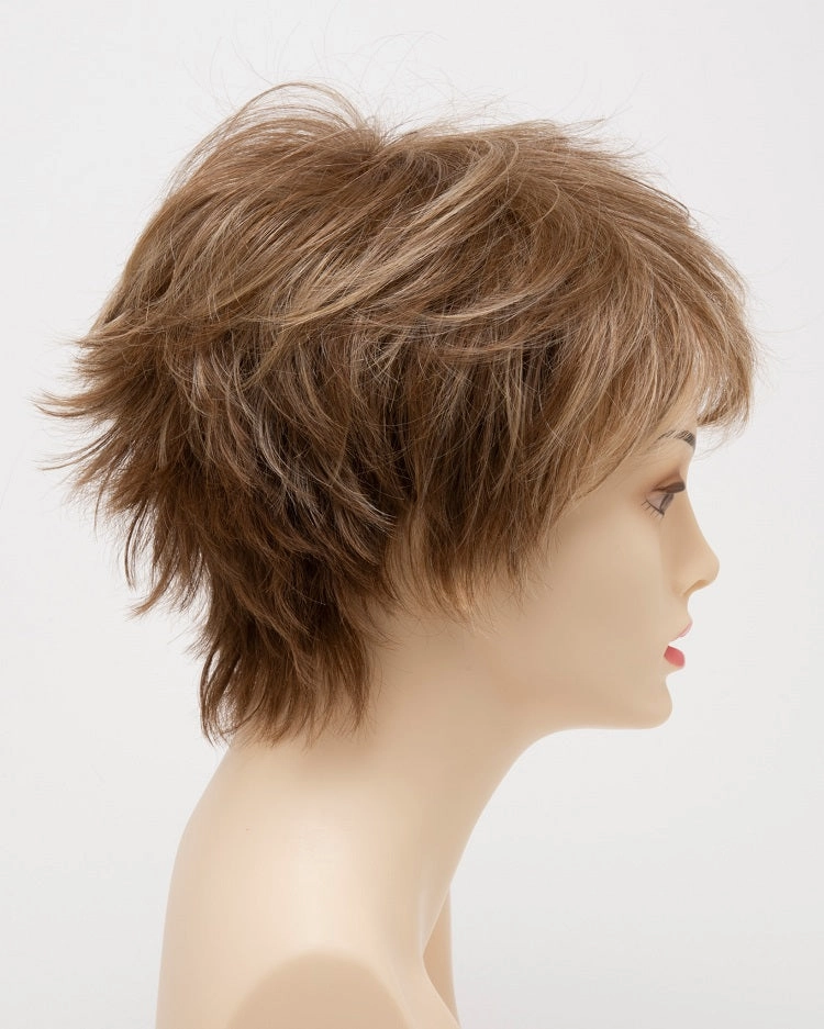 Accessories_Estetica_Wigs Flame Wig by Envy | Human Hair/Heat Friendly Synthetic Blend Hair | Average Cap