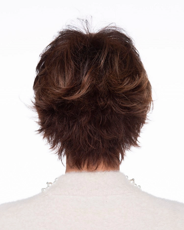 Accessories_Estetica_Wigs Flame Wig by Envy | Human Hair/Heat Friendly Synthetic Blend Hair | Average Cap