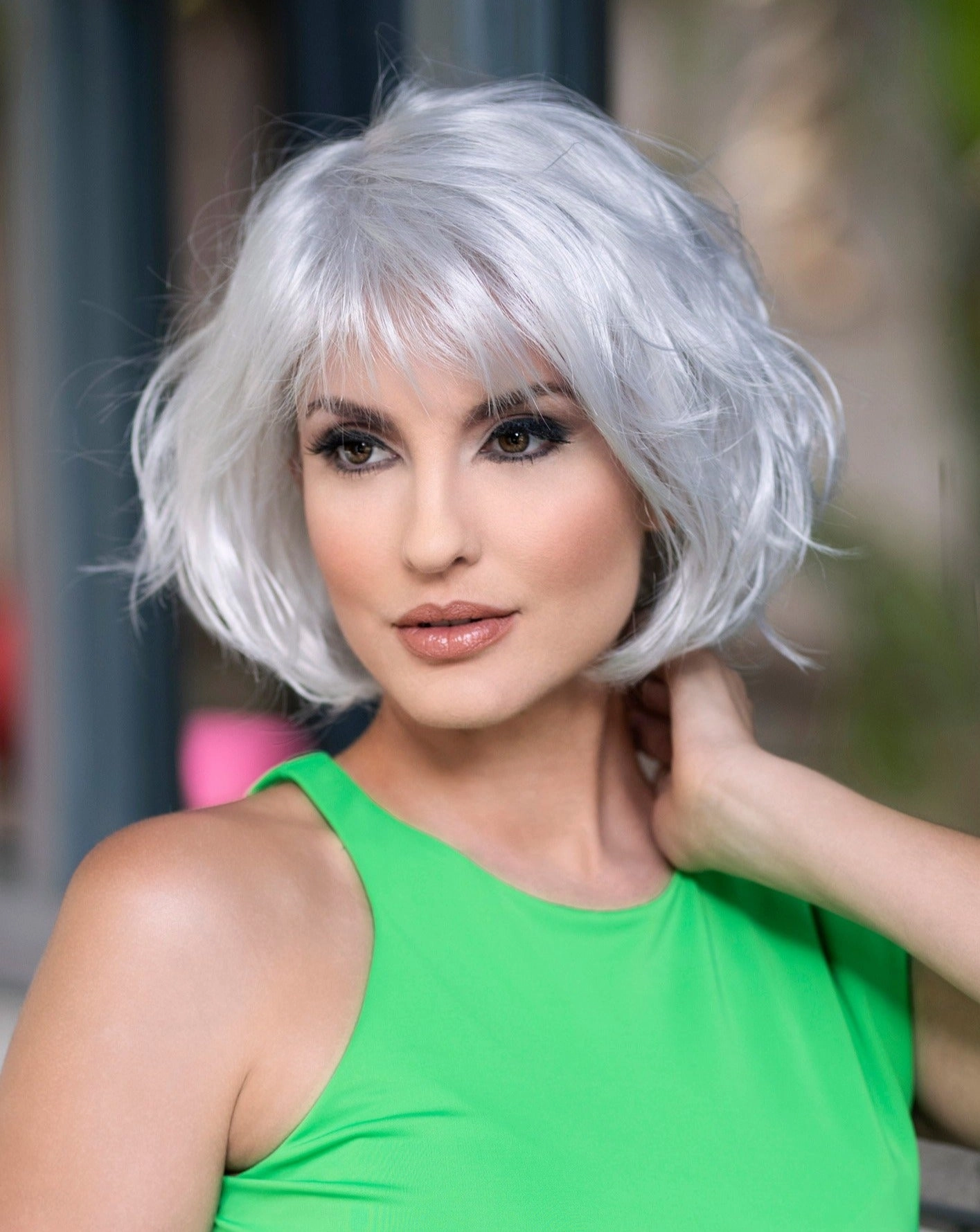 Accessories_Estetica_Wigs Gia Wig by Envy | Synthetic Hair | Average Cap