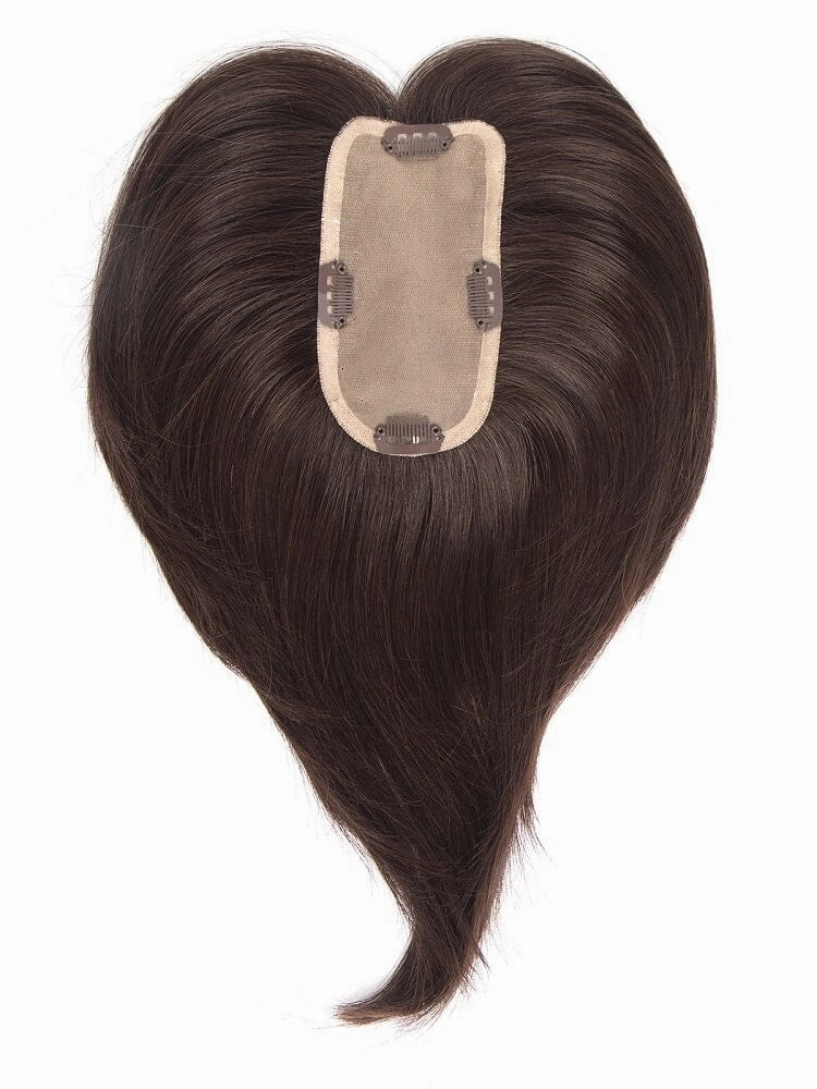 Accessories_Estetica_Wigs Glow French 8" Remy Human Hair Topper by Estetica