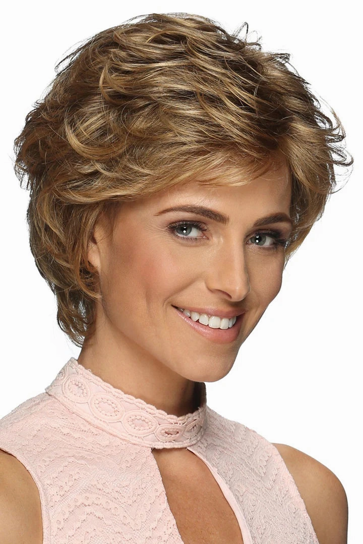 Accessories_Estetica_Wigs Hallie Wig by Estetica | Synthetic Hair | Average Cap