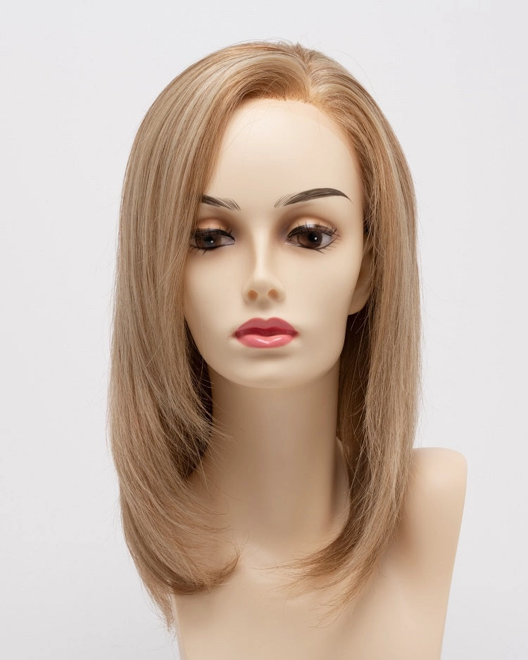 Accessories_Estetica_Wigs Hannah Wig by Envy | Human Hair Hair | Average Cap
