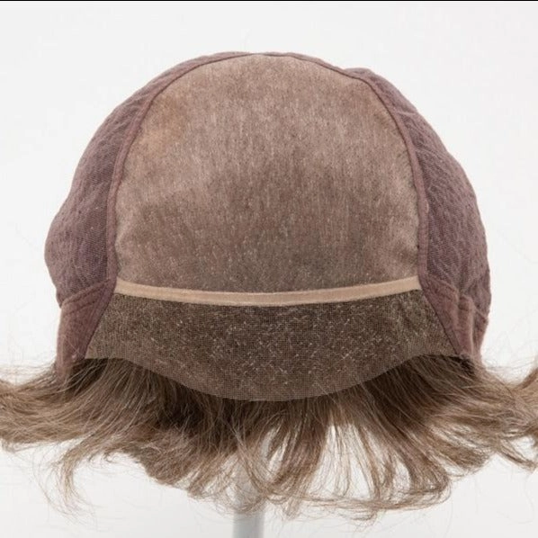 Accessories_Estetica_Wigs Heather Wig by Envy | Human Hair/Heat Friendly Synthetic Blend Hair | Average Cap