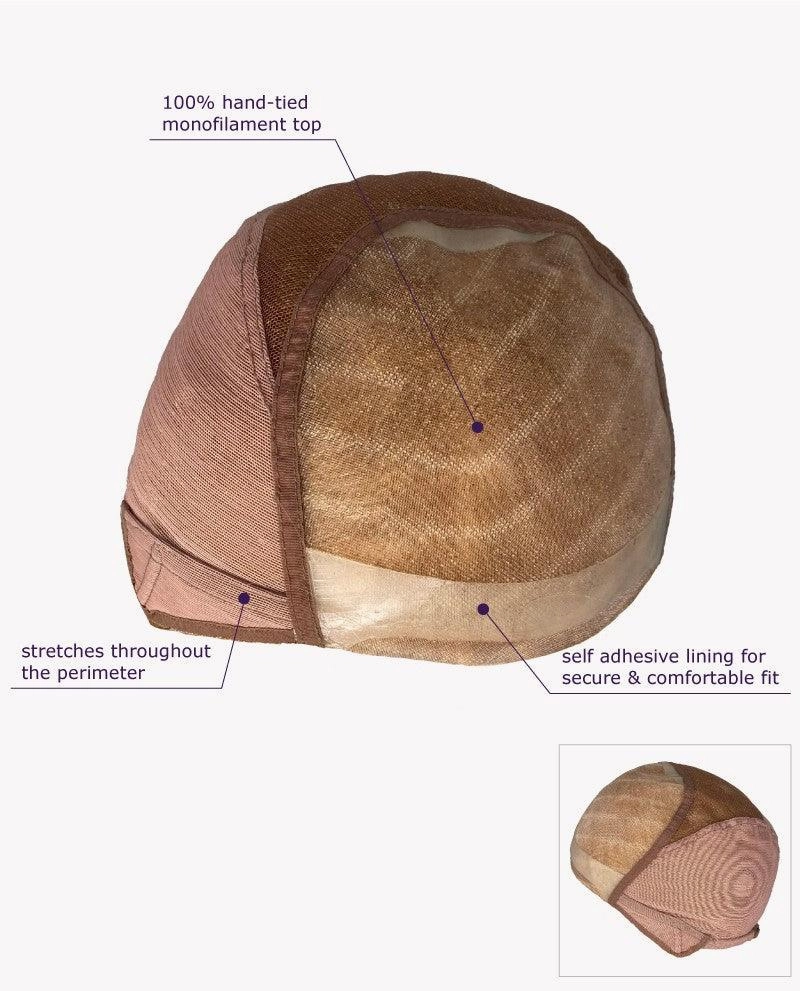 Accessories_Estetica_Wigs Heaven Wig by Estetica Designs | Remy Human Hair (Monofilament)