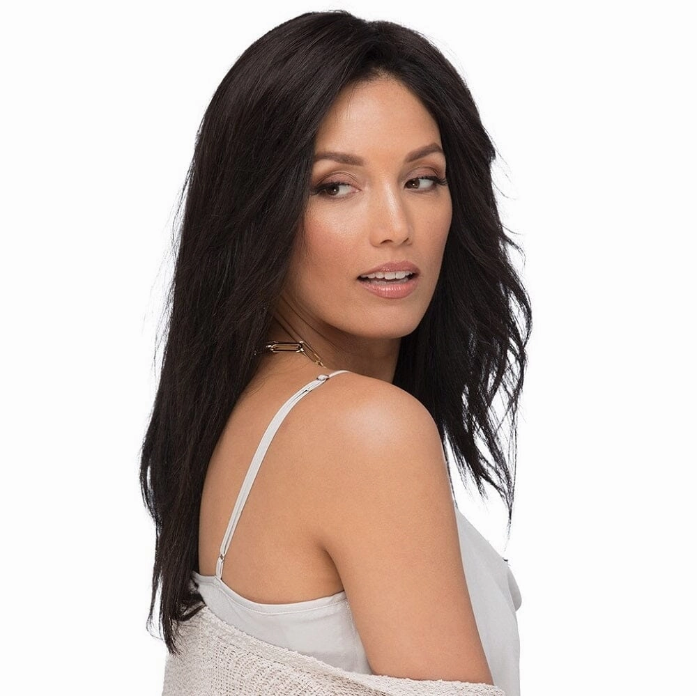 Accessories_Estetica_Wigs Illuminate Mono Remy Human Hair Topper by Estetica