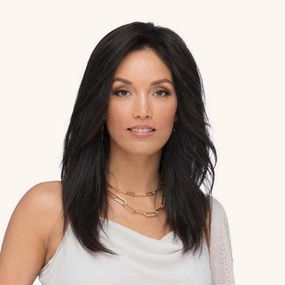 Accessories_Estetica_Wigs Illuminate Topper by Estetica Designs | Human Hair (Mono Top)