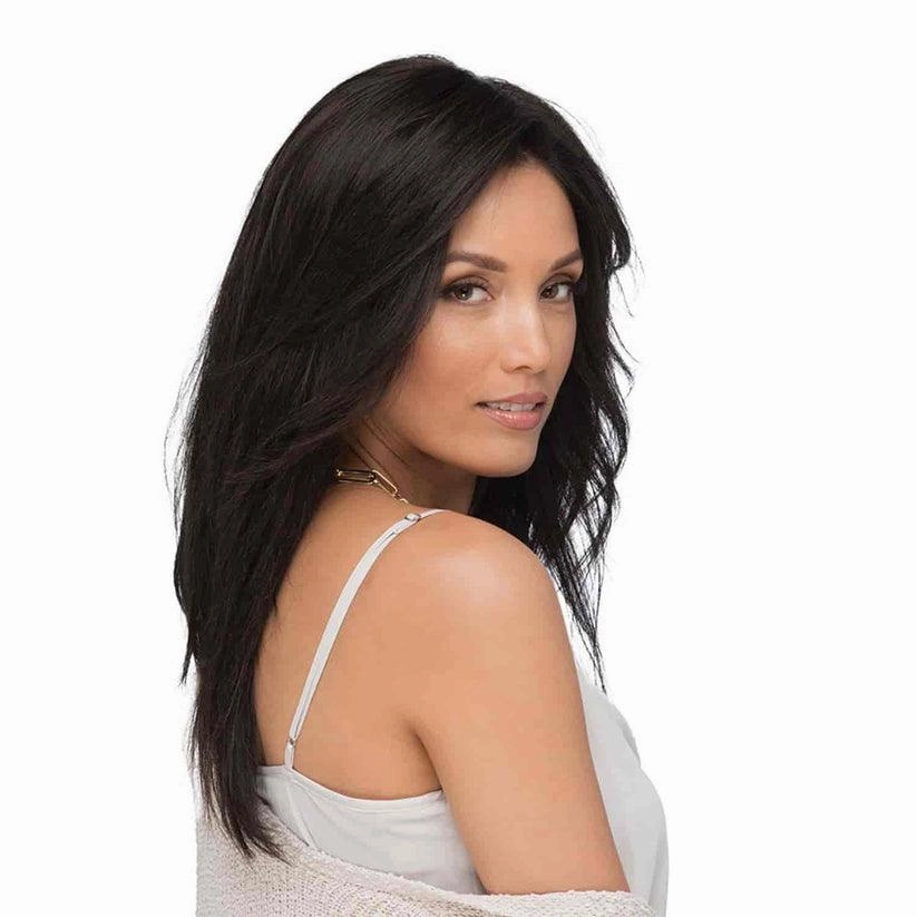 Accessories_Estetica_Wigs Illuminate Topper by Estetica Designs | Human Hair (Mono Top)