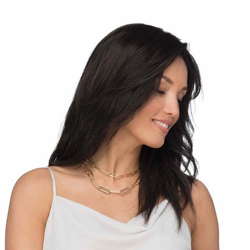 Accessories_Estetica_Wigs Illuminate Topper by Estetica Designs | Human Hair (Mono Top)