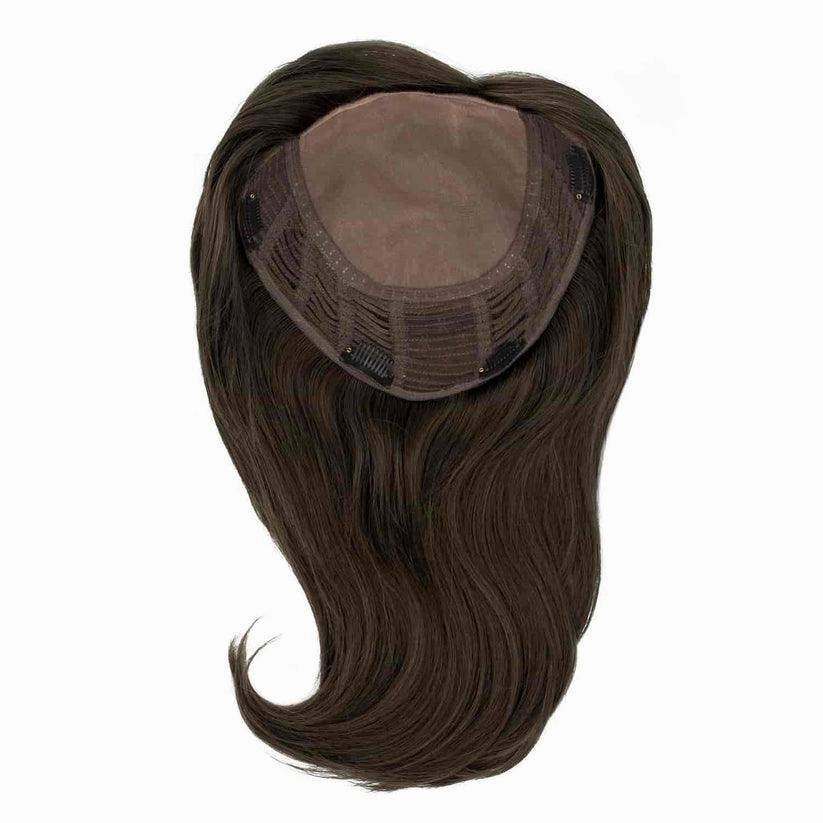 Accessories_Estetica_Wigs Illuminate Topper by Estetica Designs | Human Hair (Mono Top)