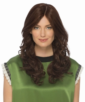 Accessories_Estetica_Wigs Isabel French Part Mono Top Remi Human Hair Wig by Estetica