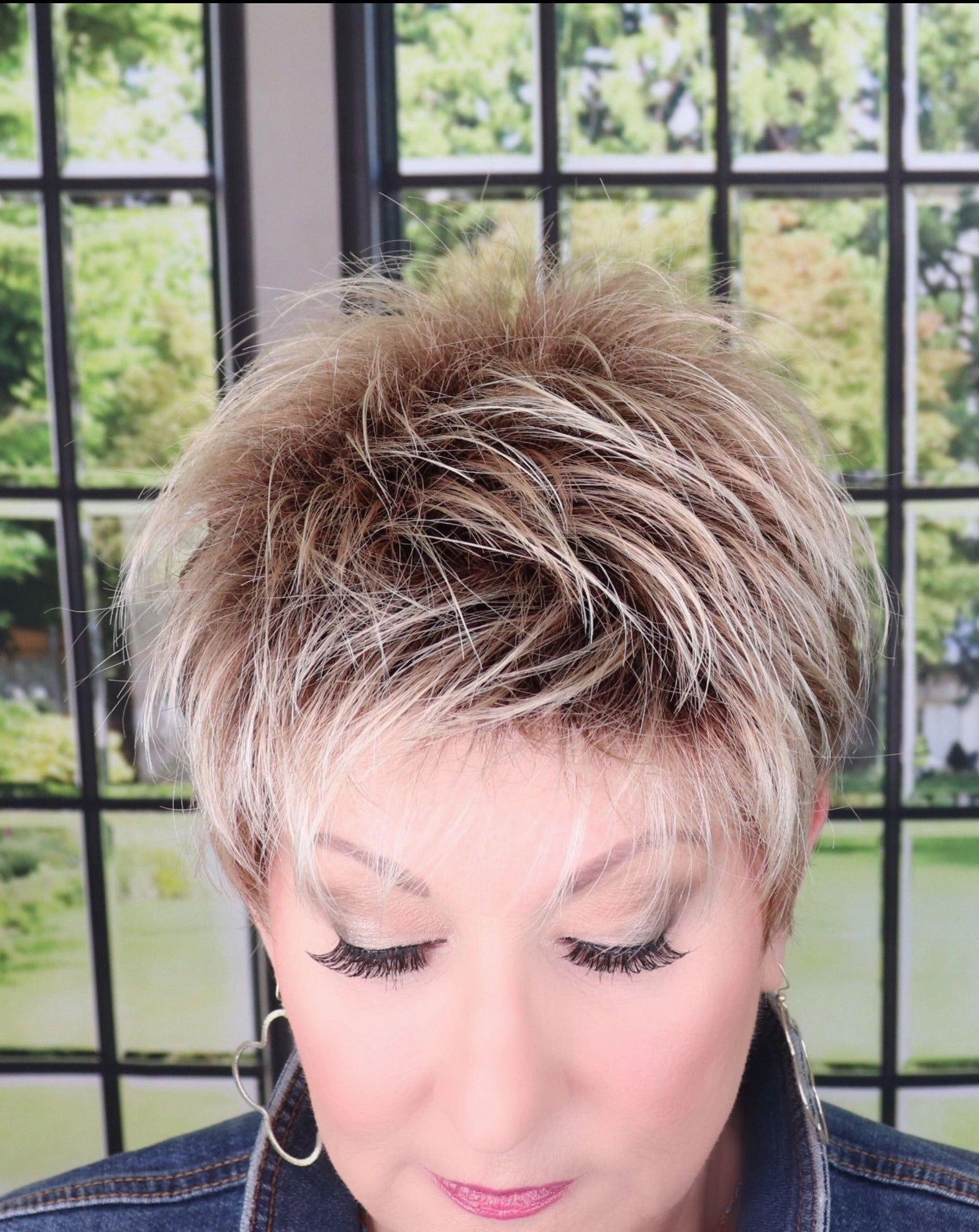 Accessories_Estetica_Wigs Ivy Wig by Envy | Synthetic Hair | Average Cap
