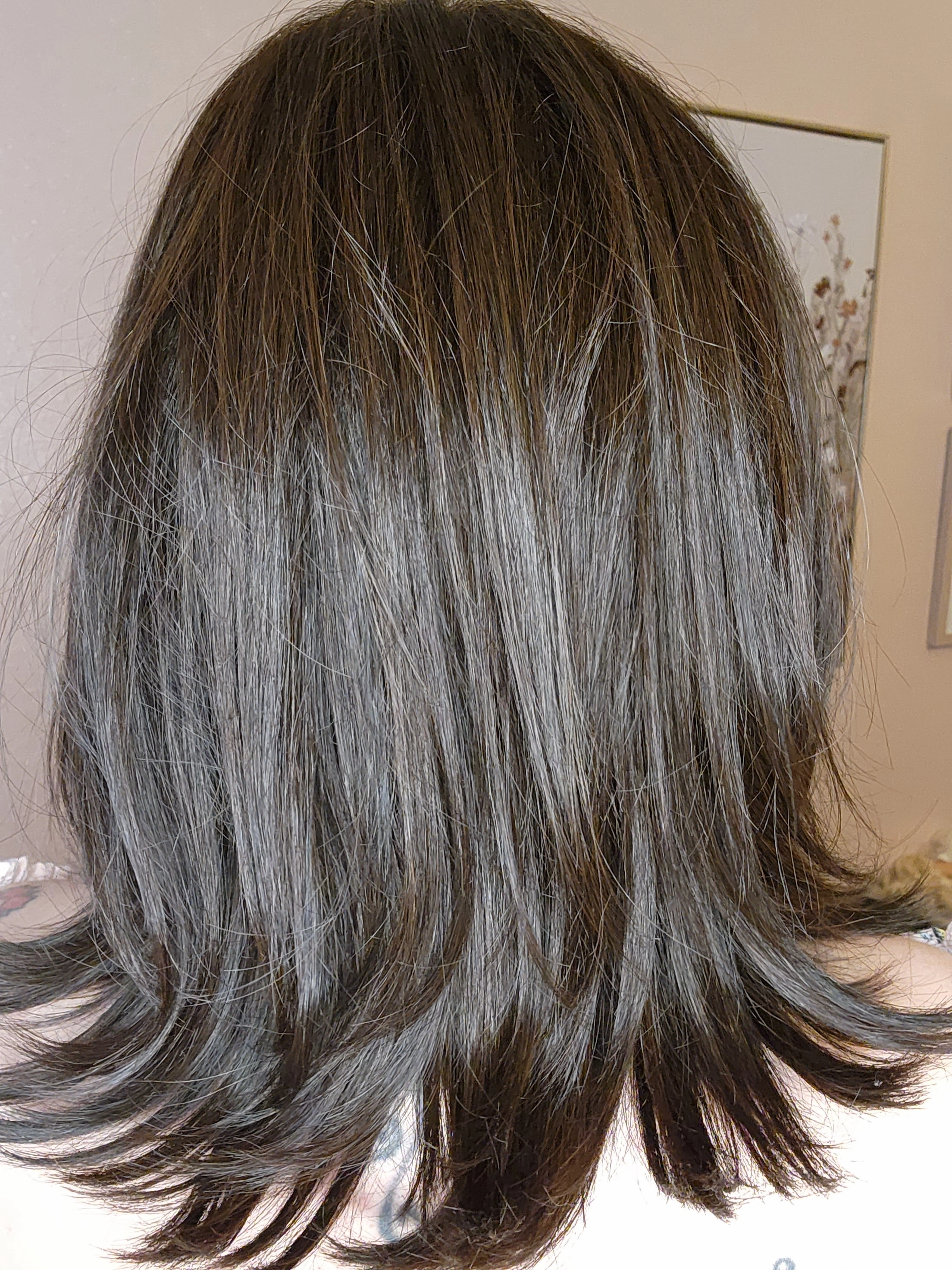 Accessories_Estetica_Wigs Lisa Wig by Envy | Human Hair/Heat Friendly Synthetic Blend Hair | Average Cap