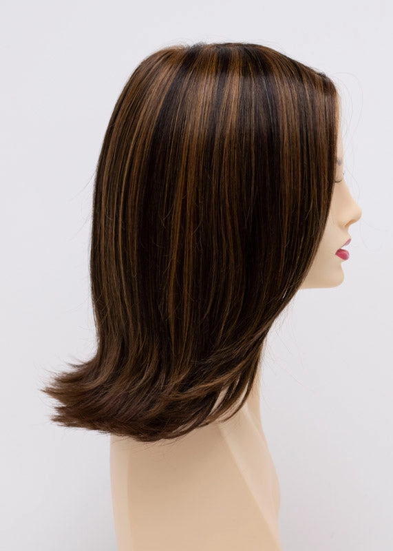 Accessories_Estetica_Wigs Lisa Wig by Envy | Human Hair/Heat Friendly Synthetic Blend Hair | Average Cap