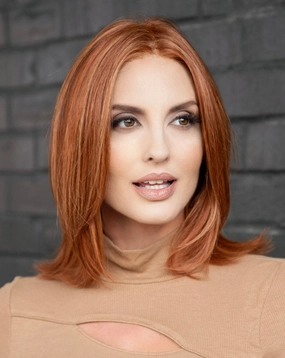 Accessories_Estetica_Wigs Lisa Wig by Envy | Human Hair/Heat Friendly Synthetic Blend Hair | Average Cap