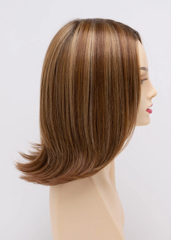 Accessories_Estetica_Wigs Lisa Wig by Envy | Human Hair/Heat Friendly Synthetic Blend Hair | Average Cap
