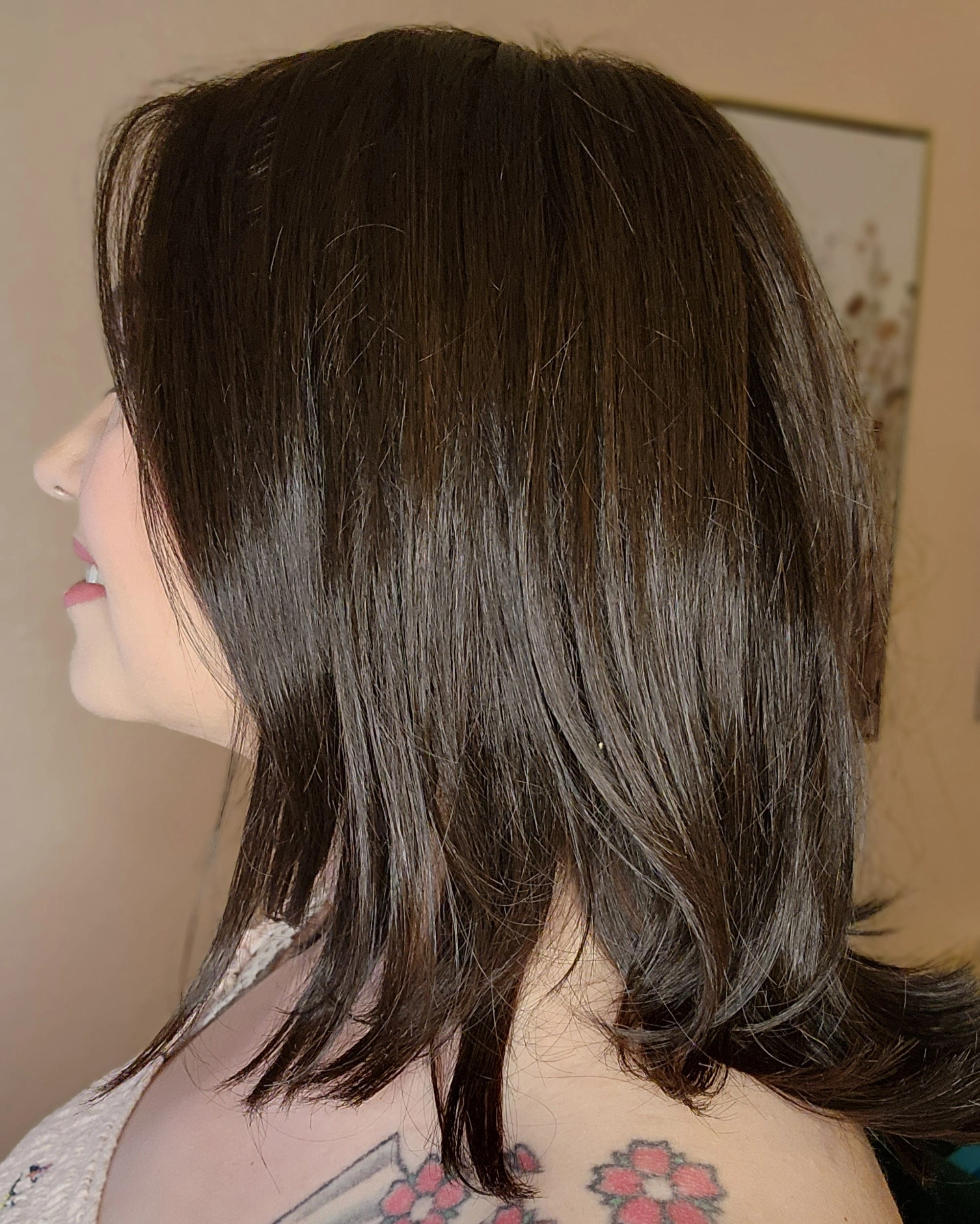 Accessories_Estetica_Wigs Lisa Wig by Envy | Human Hair/Heat Friendly Synthetic Blend Hair | Average Cap