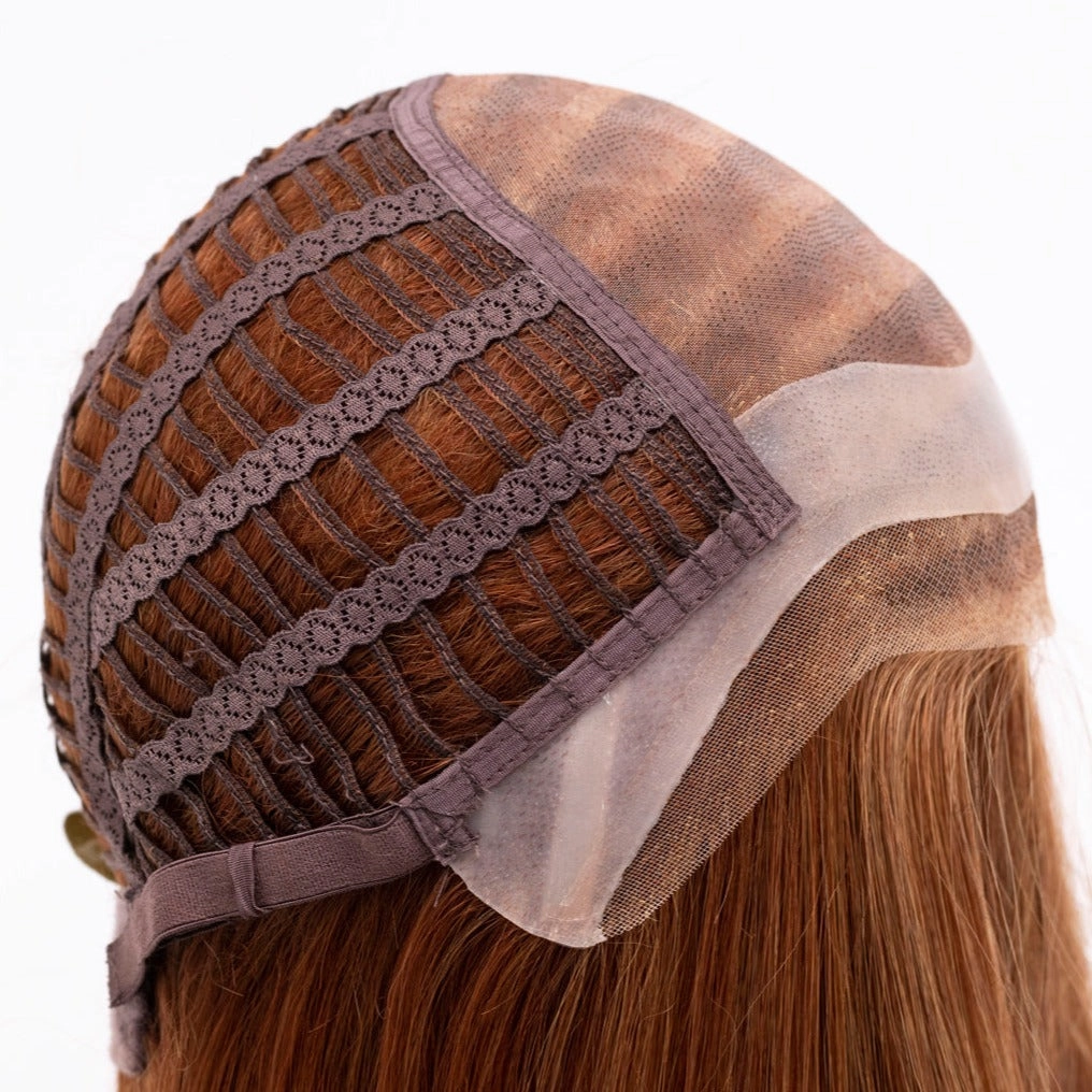 Accessories_Estetica_Wigs Lisa Wig by Envy | Human Hair/Heat Friendly Synthetic Blend Hair | Average Cap