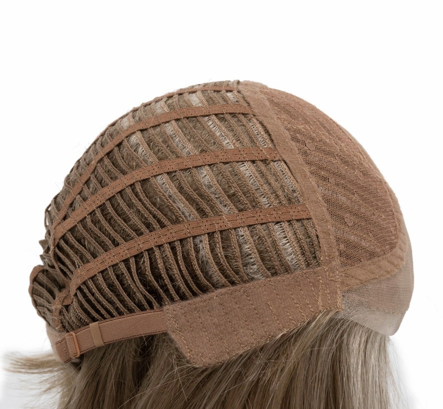 Accessories_Estetica_Wigs London Wig by Envy | Synthetic Hair | Average Cap