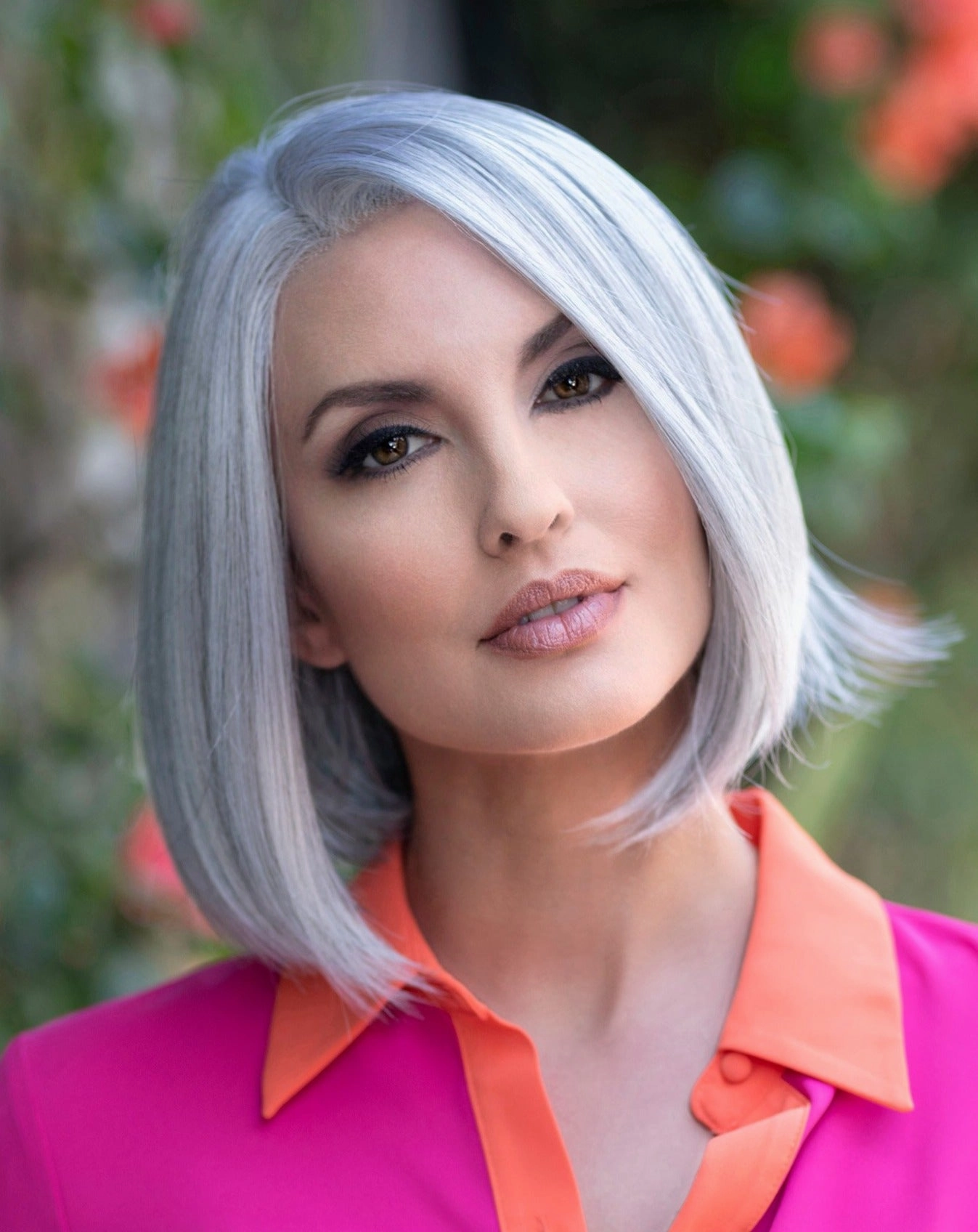 Accessories_Estetica_Wigs London Wig by Envy | Synthetic Hair | Average Cap