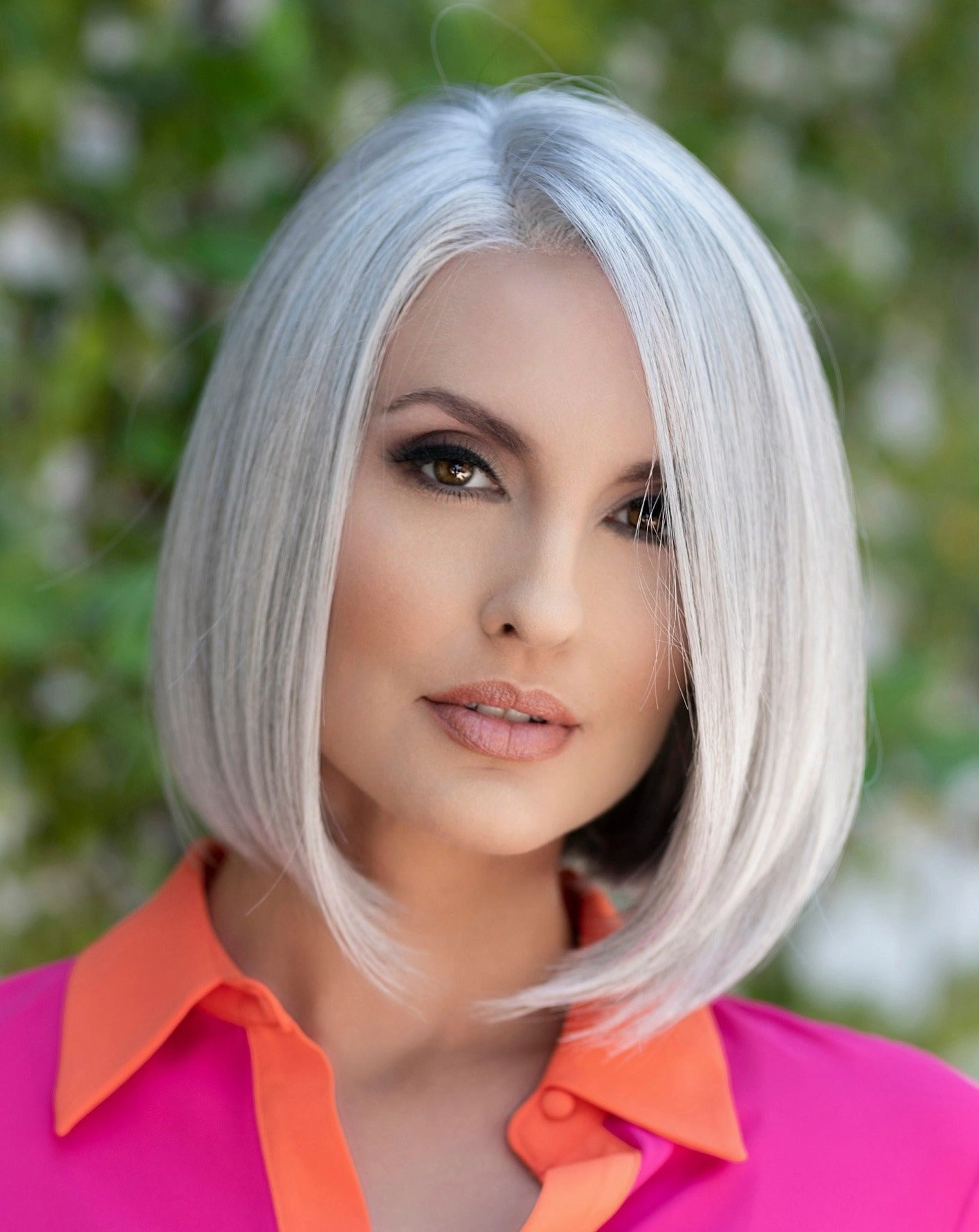 Accessories_Estetica_Wigs London Wig by Envy | Synthetic Hair | Average Cap
