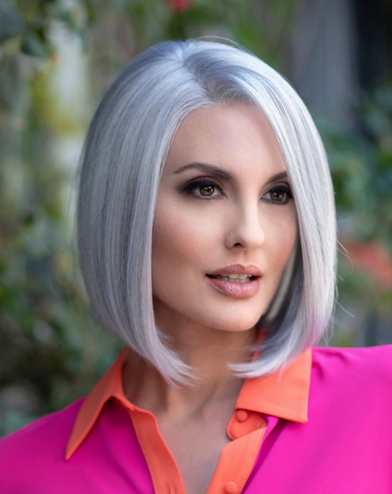 Accessories_Estetica_Wigs London Wig by Envy | Synthetic Hair | Average Cap