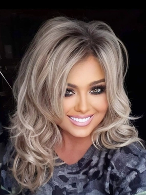 Accessories_Estetica_Wigs Mackenzie Wig by Estetica | Synthetic Hair | Average Cap