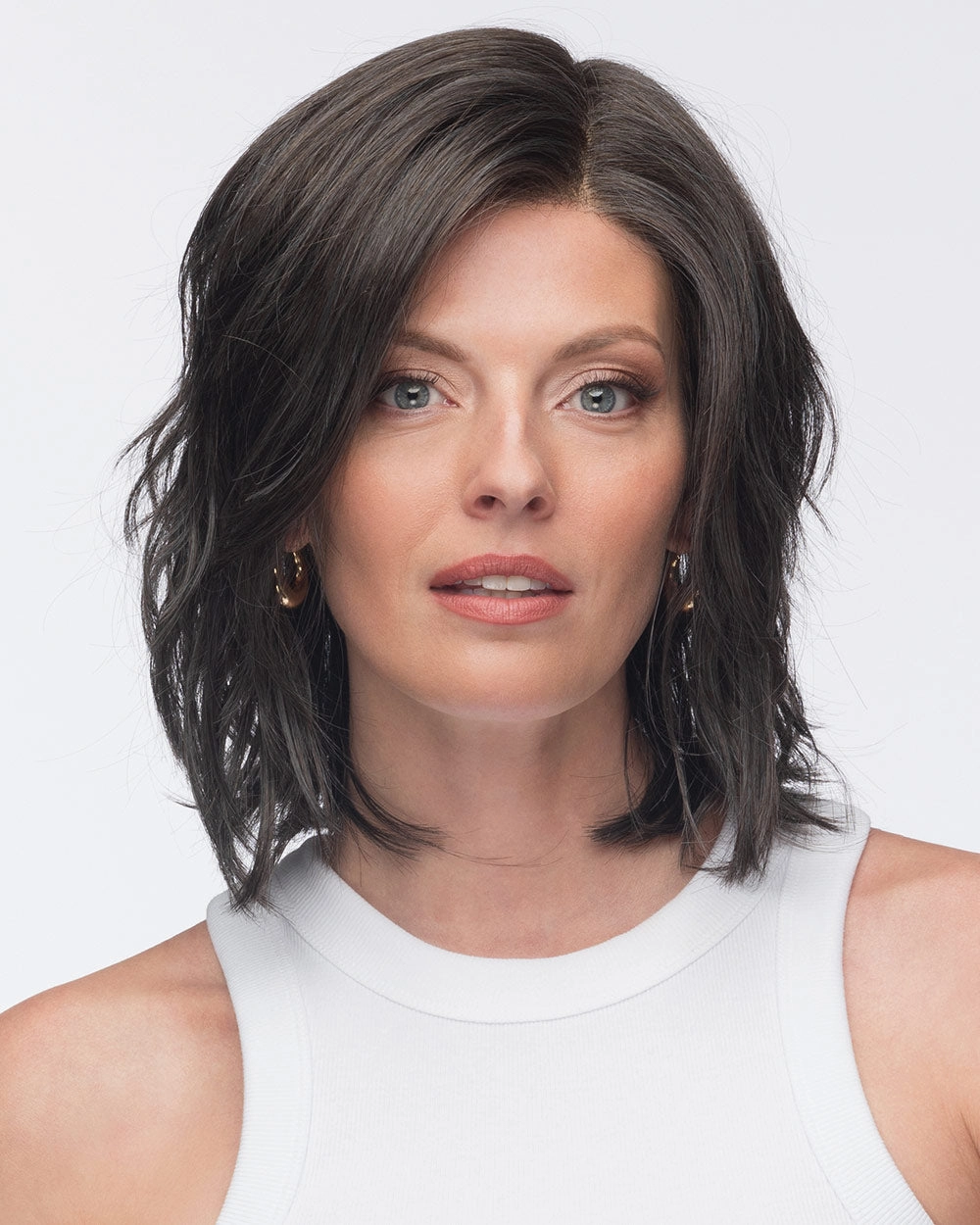 Accessories_Estetica_Wigs Mellow | Lace Front & Monofilament Part Synthetic Wig by Estetica
