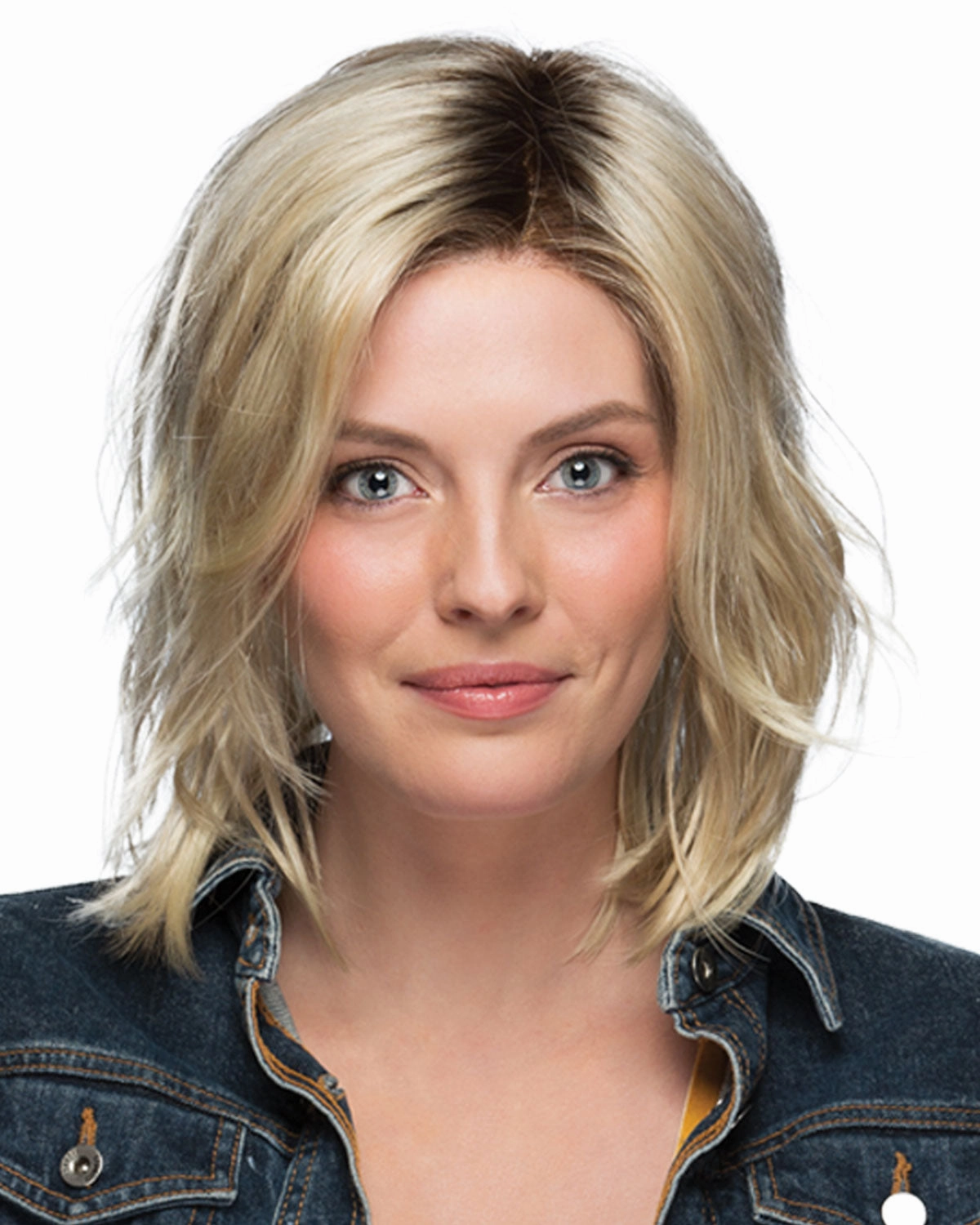 Accessories_Estetica_Wigs Mellow | Lace Front & Monofilament Part Synthetic Wig by Estetica