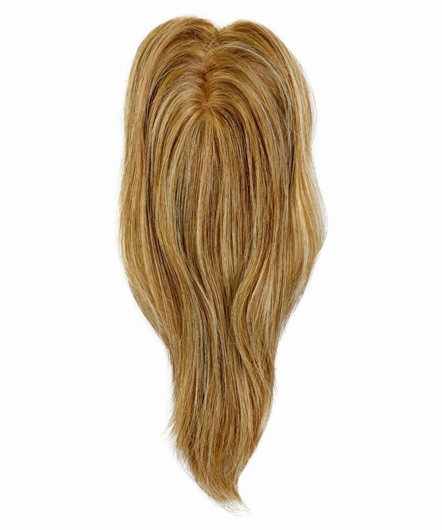 Accessories_Estetica_Wigs Mono Wiglet 12-HH Human Hair Topper by Estetica