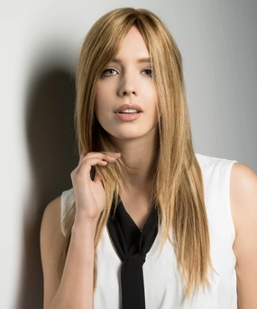 Accessories_Estetica_Wigs Mono Wiglet 12-HH Human Hair Topper by Estetica