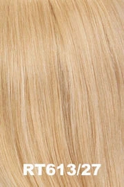 Accessories_Estetica_Wigs MONO WIGLET 12-HH Topper by Estetica | Human Hair Hair