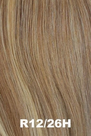 Accessories_Estetica_Wigs MONO WIGLET 12-HH Topper by Estetica | Human Hair Hair