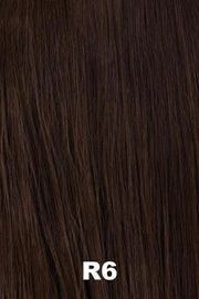 Accessories_Estetica_Wigs MONO WIGLET 12-HH Topper by Estetica | Human Hair Hair