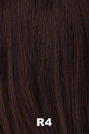 Accessories_Estetica_Wigs MONO WIGLET 12-HH Topper by Estetica | Human Hair Hair