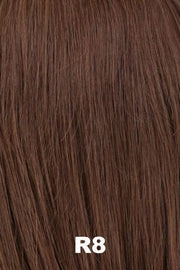 Accessories_Estetica_Wigs MONO WIGLET 12-HH Topper by Estetica | Human Hair Hair
