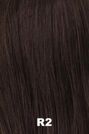 Accessories_Estetica_Wigs MONO WIGLET 12-HH Topper by Estetica | Human Hair Hair