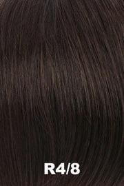 Accessories_Estetica_Wigs MONO WIGLET 36-LF Topper by Estetica | Synthetic Hair